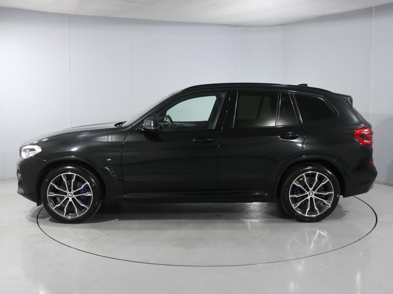 2020 (70) BMW X3 xDrive20i M Sport 5dr Step Auto 4902605