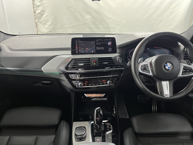 2020 (70) BMW X3 xDrive20i M Sport 5dr Step Auto 4902558