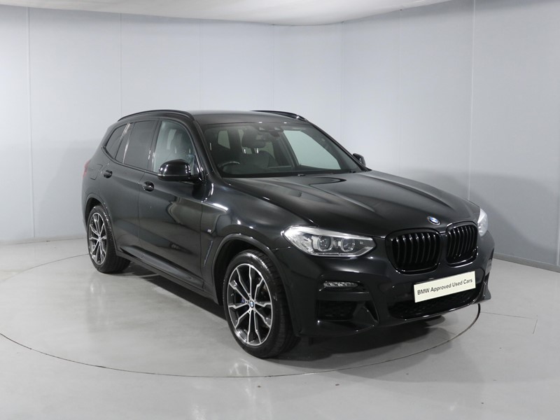 2020 (70) BMW X3 xDrive20i M Sport 5dr Step Auto