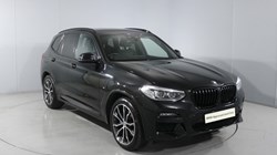 2020 (70) BMW X3 xDrive20i M Sport 5dr Step Auto 4902555