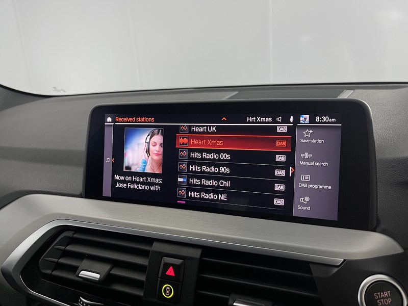 2020 (70) BMW X3 xDrive20i M Sport 5dr Step Auto 4902583