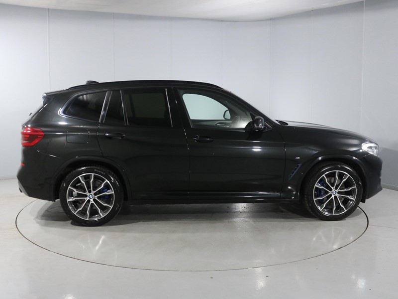 2020 (70) BMW X3 xDrive20i M Sport 5dr Step Auto 4902557