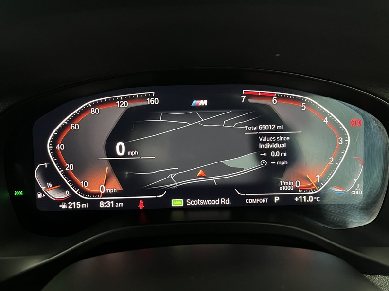 2020 (70) BMW X3 xDrive20i M Sport 5dr Step Auto 4902563