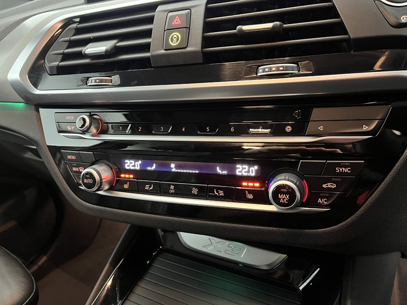 2020 (70) BMW X3 xDrive20i M Sport 5dr Step Auto 4902586