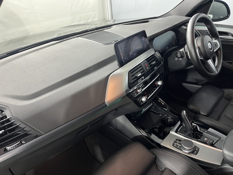 2020 (70) BMW X3 xDrive20i M Sport 5dr Step Auto 4902561