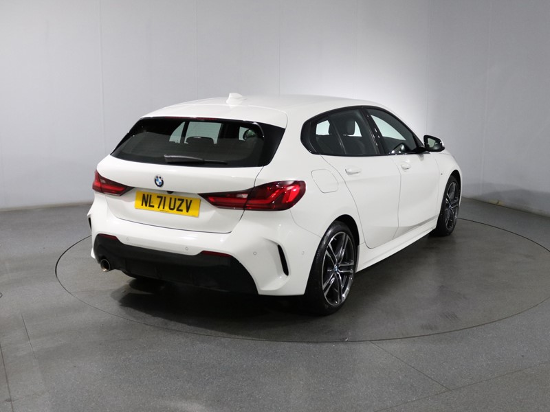 2021 (71) BMW 1 SERIES 118i [136] M Sport 5dr Step Auto 4915412