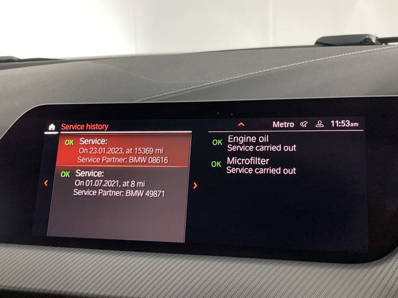 2021 (71) BMW 1 SERIES 118i [136] M Sport 5dr Step Auto 4915394