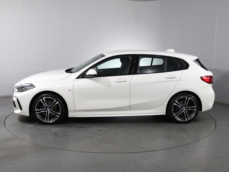 2021 (71) BMW 1 SERIES 118i [136] M Sport 5dr Step Auto 4915413