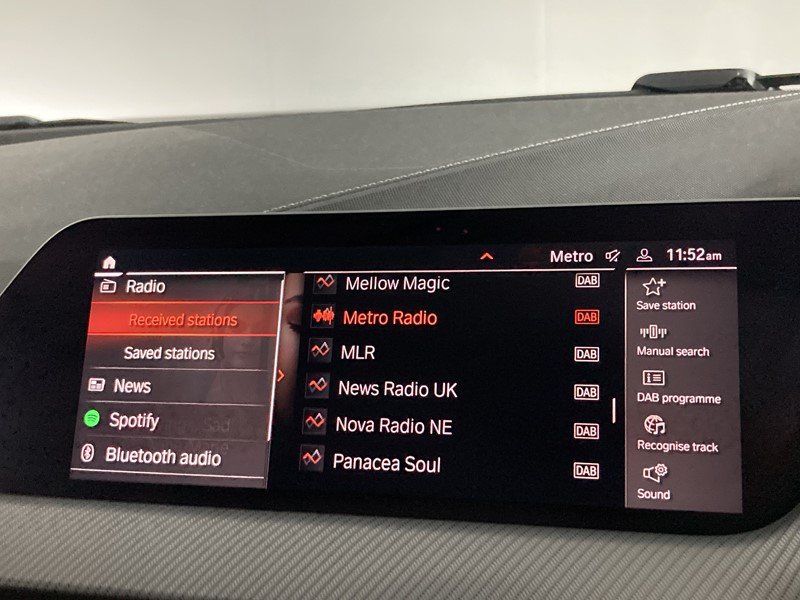 2021 (71) BMW 1 SERIES 118i [136] M Sport 5dr Step Auto 4915391