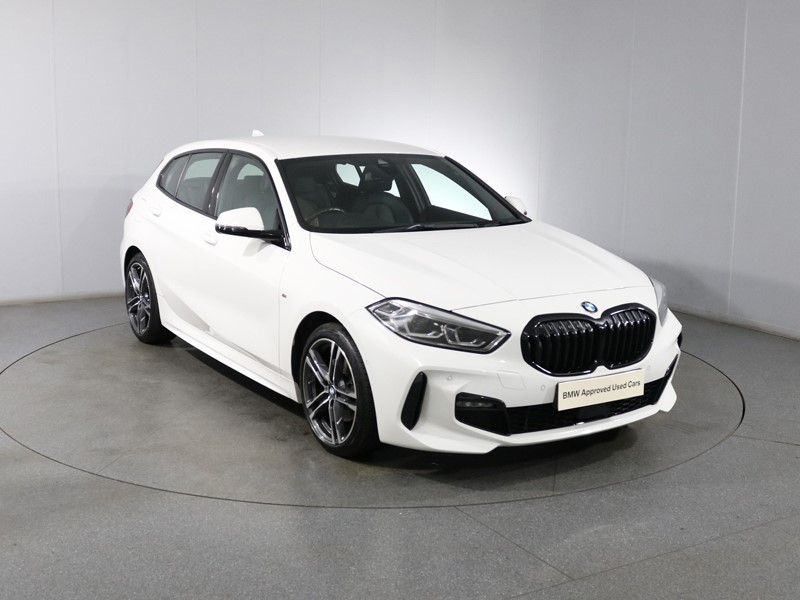 2021 (71) BMW 1 SERIES 118i [136] M Sport 5dr Step Auto