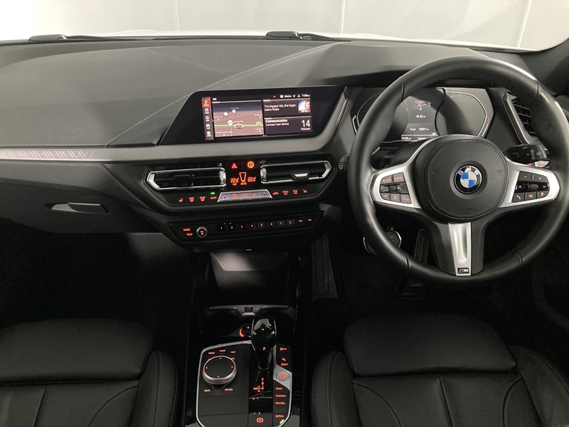 2021 (71) BMW 1 SERIES 118i [136] M Sport 5dr Step Auto 4915367