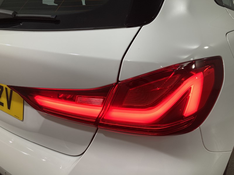 2021 (71) BMW 1 SERIES 118i [136] M Sport 5dr Step Auto 4915408