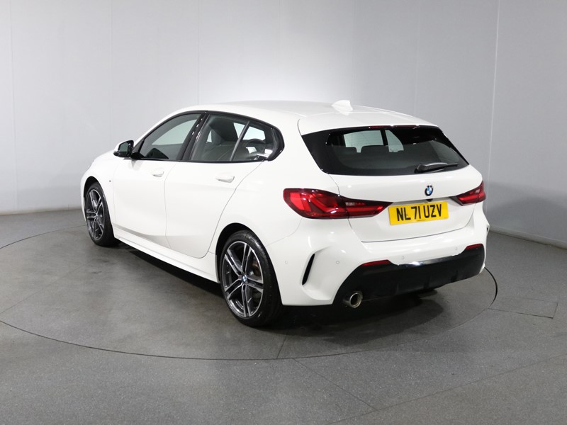 2021 (71) BMW 1 SERIES 118i [136] M Sport 5dr Step Auto
