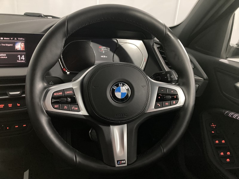 2021 (71) BMW 1 SERIES 118i [136] M Sport 5dr Step Auto 4915368
