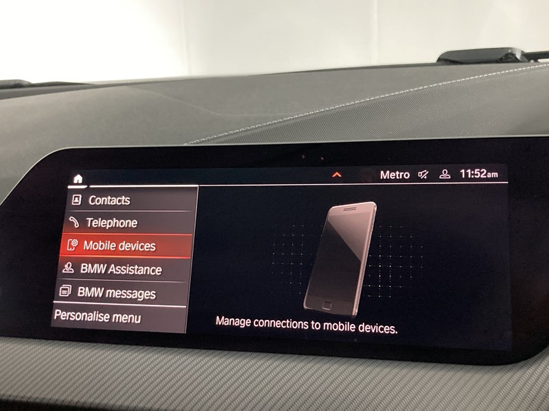 2021 (71) BMW 1 SERIES 118i [136] M Sport 5dr Step Auto 4915393