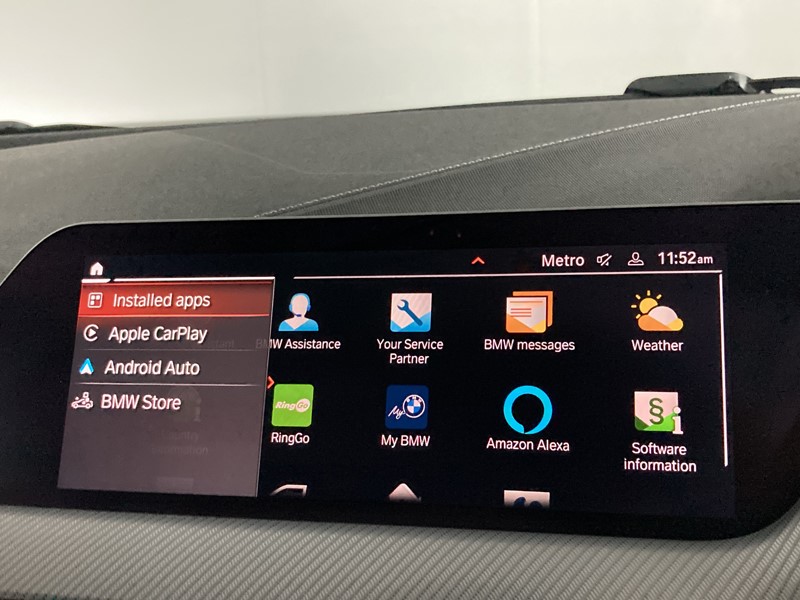 2021 (71) BMW 1 SERIES 118i [136] M Sport 5dr Step Auto 4915392