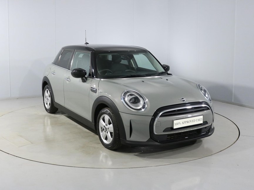 2022 (72) MINI HATCHBACK 1.5 Cooper Classic 5dr Auto