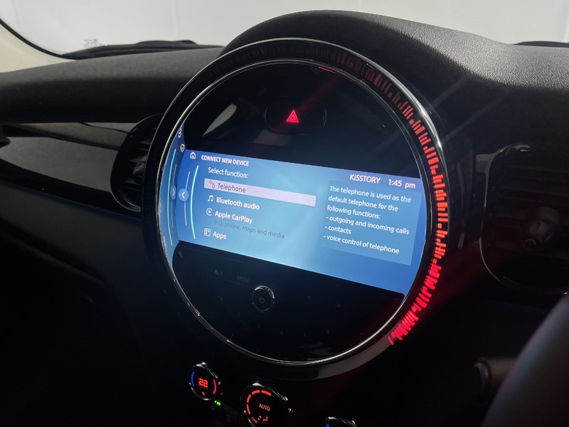 2022 (72) MINI HATCHBACK 1.5 Cooper Classic 5dr Auto 4915047