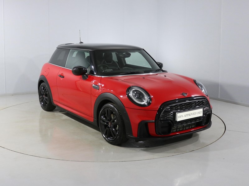 2022 (22) MINI HATCHBACK 1.5 Cooper Sport 3dr