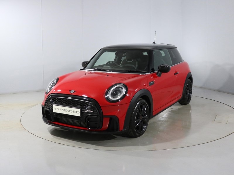 2022 (22) MINI HATCHBACK 1.5 Cooper Sport 3dr 4915017