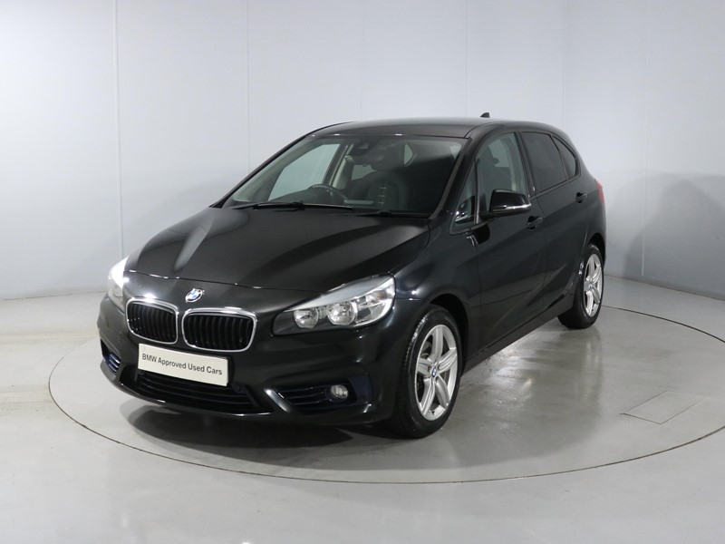 2018 (67) BMW 2 SERIES 218i Sport 5dr [Nav] Step Auto 4909323