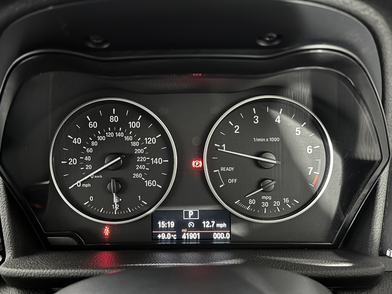 2018 (67) BMW 2 SERIES 218i Sport 5dr [Nav] Step Auto 4909289