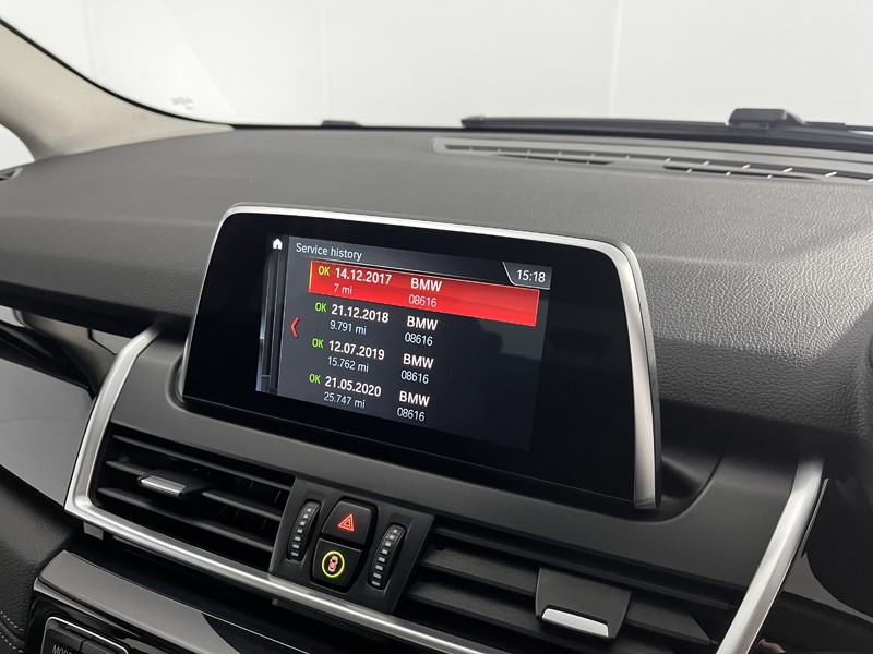 2018 (67) BMW 2 SERIES 218i Sport 5dr [Nav] Step Auto 4909309