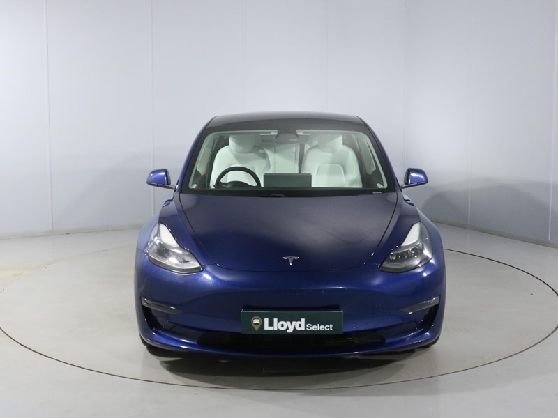 2021 (21) TESLA MODEL 3 Long Range AWD 4dr Auto 4896786