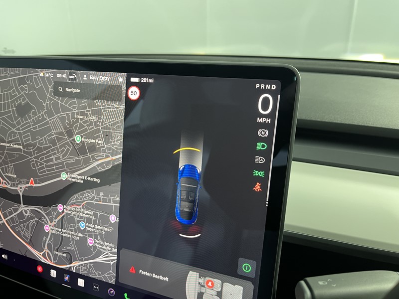 2021 (21) TESLA MODEL 3 Long Range AWD 4dr Auto 4896779