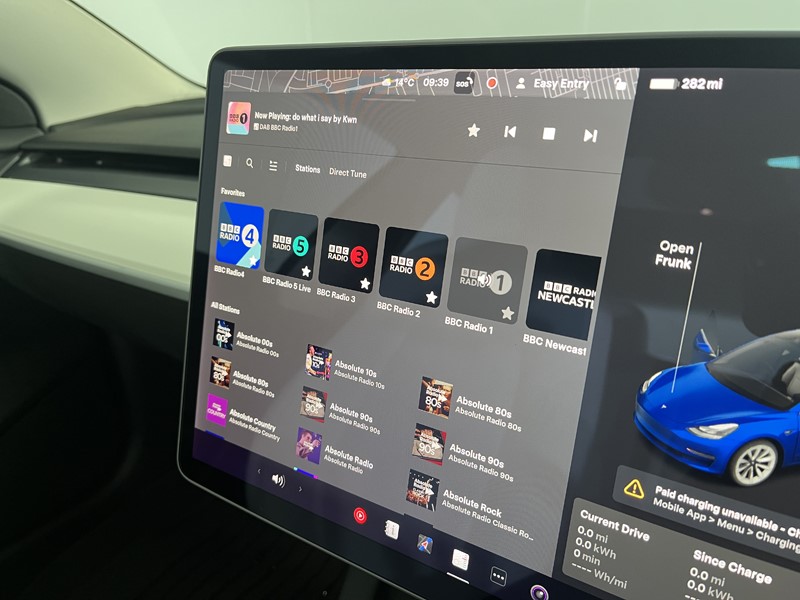 2021 (21) TESLA MODEL 3 Long Range AWD 4dr Auto 4896797