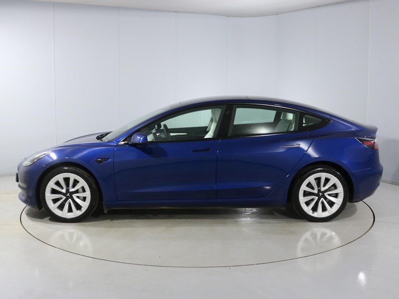 2021 (21) TESLA MODEL 3 Long Range AWD 4dr Auto 4896816