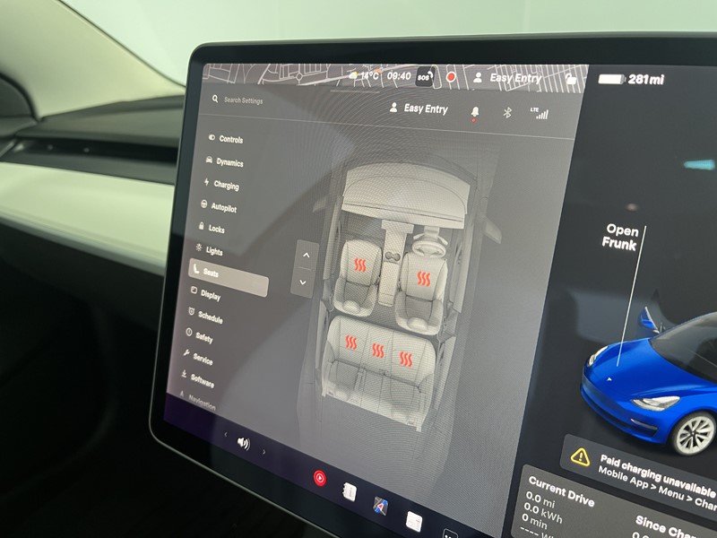 2021 (21) TESLA MODEL 3 Long Range AWD 4dr Auto 4896799