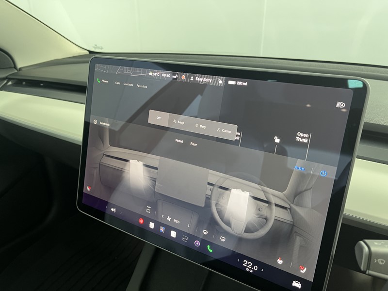 2021 (21) TESLA MODEL 3 Long Range AWD 4dr Auto 4896800