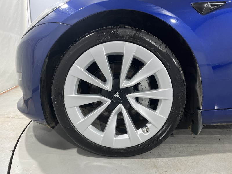 2021 (21) TESLA MODEL 3 Long Range AWD 4dr Auto 4896784