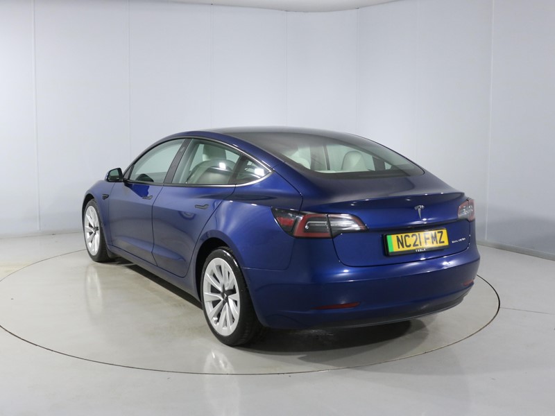 2021 (21) TESLA MODEL 3 Long Range AWD 4dr Auto 4896772