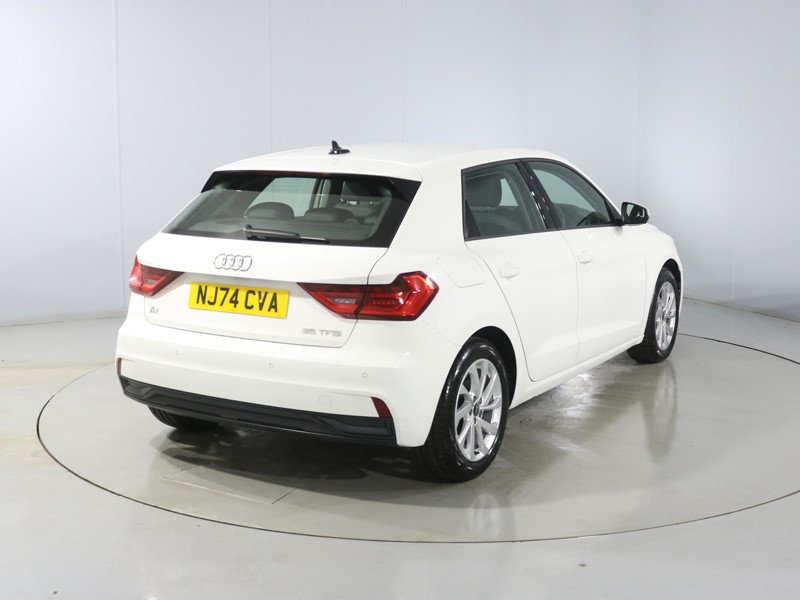 2024 (74) AUDI A1 25 TFSI Sport 5dr 4895937
