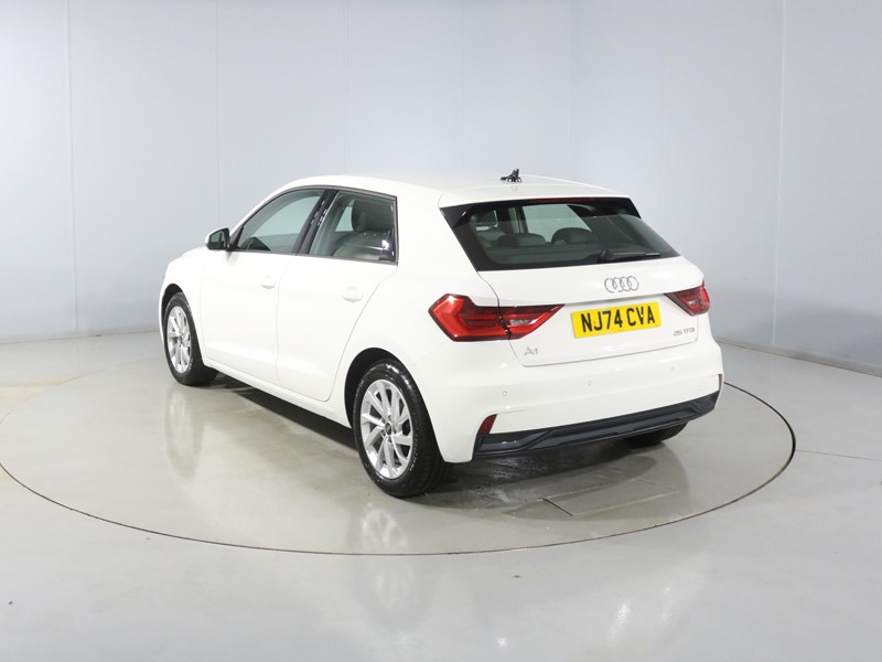 2024 (74) AUDI A1 25 TFSI Sport 5dr 1