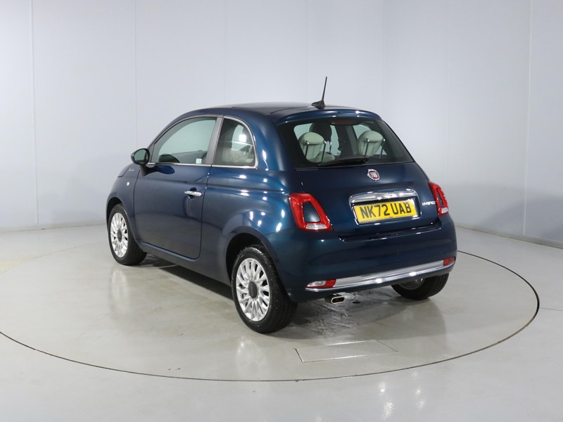 2022 (72) FIAT 500 1.0 Mild Hybrid Dolcevita [Part Leather] 3dr 4887839