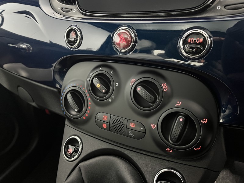 2022 (72) FIAT 500 1.0 Mild Hybrid Dolcevita [Part Leather] 3dr 4887863