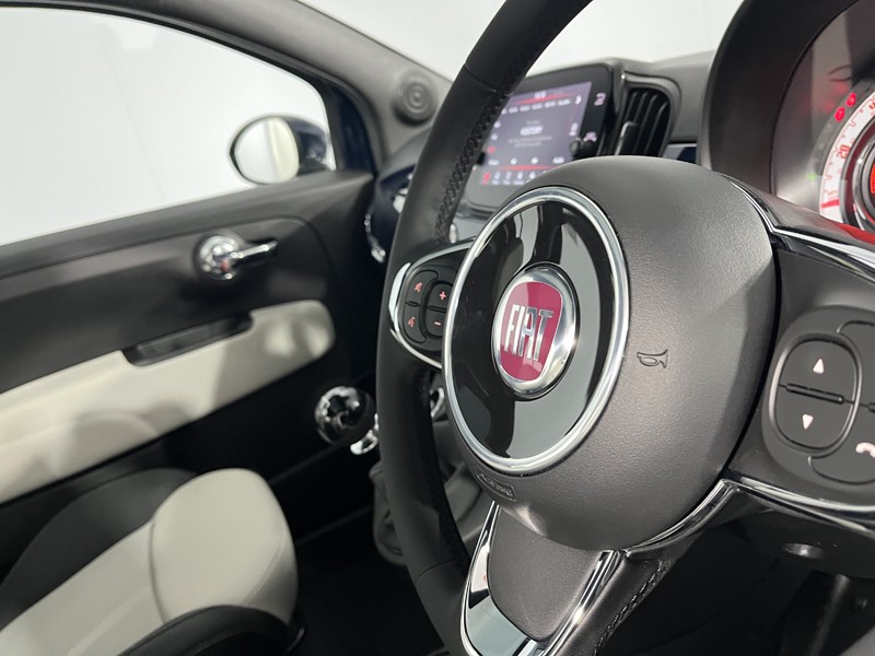 2022 (72) FIAT 500 1.0 Mild Hybrid Dolcevita [Part Leather] 3dr 4887856