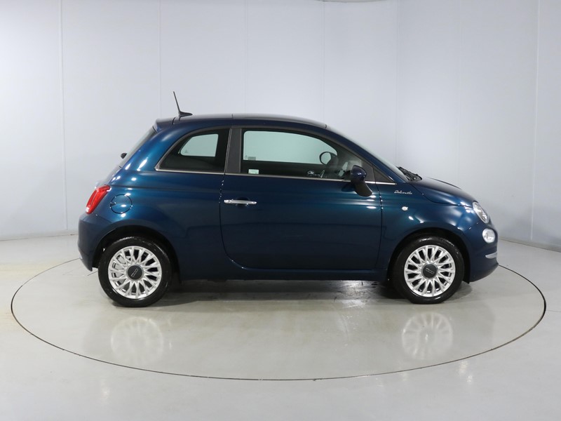 2022 (72) FIAT 500 1.0 Mild Hybrid Dolcevita [Part Leather] 3dr 4887840