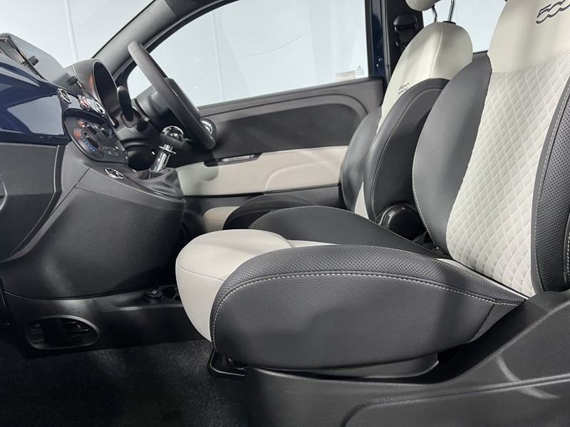 2022 (72) FIAT 500 1.0 Mild Hybrid Dolcevita [Part Leather] 3dr 4887865