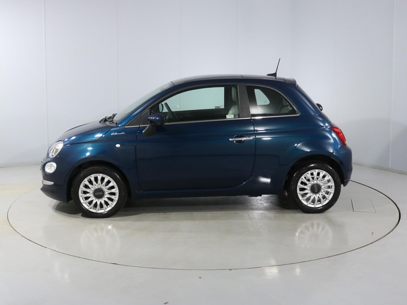 2022 (72) FIAT 500 1.0 Mild Hybrid Dolcevita [Part Leather] 3dr 4887873