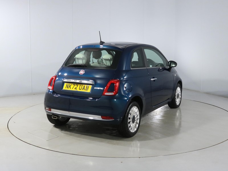 2022 (72) FIAT 500 1.0 Mild Hybrid Dolcevita [Part Leather] 3dr 4887872