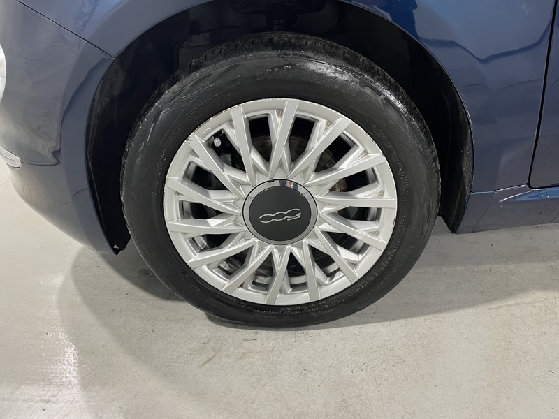 2022 (72) FIAT 500 1.0 Mild Hybrid Dolcevita [Part Leather] 3dr 4887851