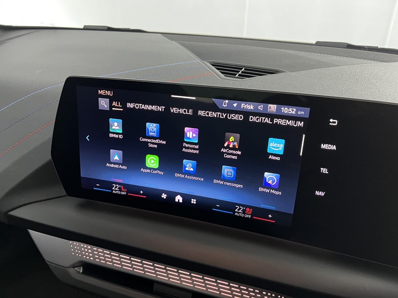 2025 (25) BMW 1 SERIES 120 M Sport 5dr Step Auto 4961362