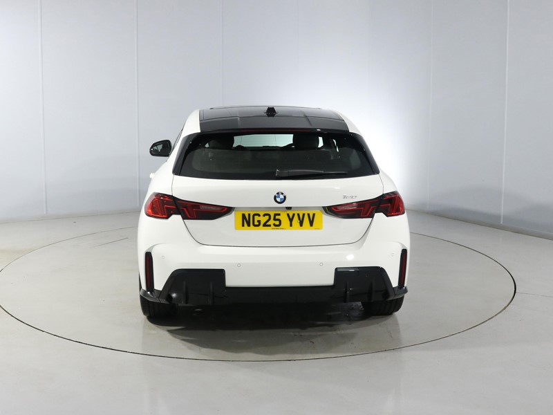 2025 (25) BMW 1 SERIES 120 M Sport 5dr Step Auto 4961349