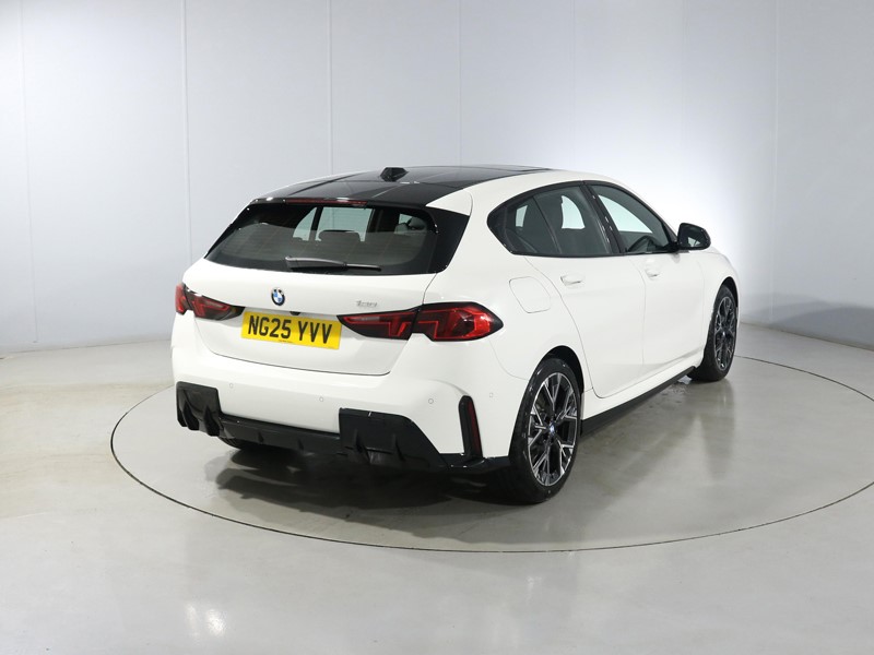 2025 (25) BMW 1 SERIES 120 M Sport 5dr Step Auto 4961379