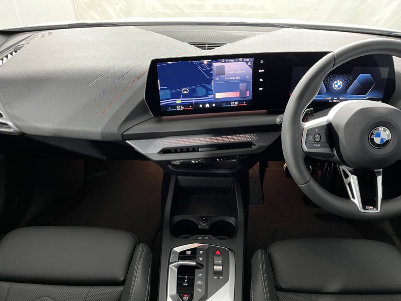 2025 (25) BMW 1 SERIES 120 M Sport 5dr Step Auto 4961338