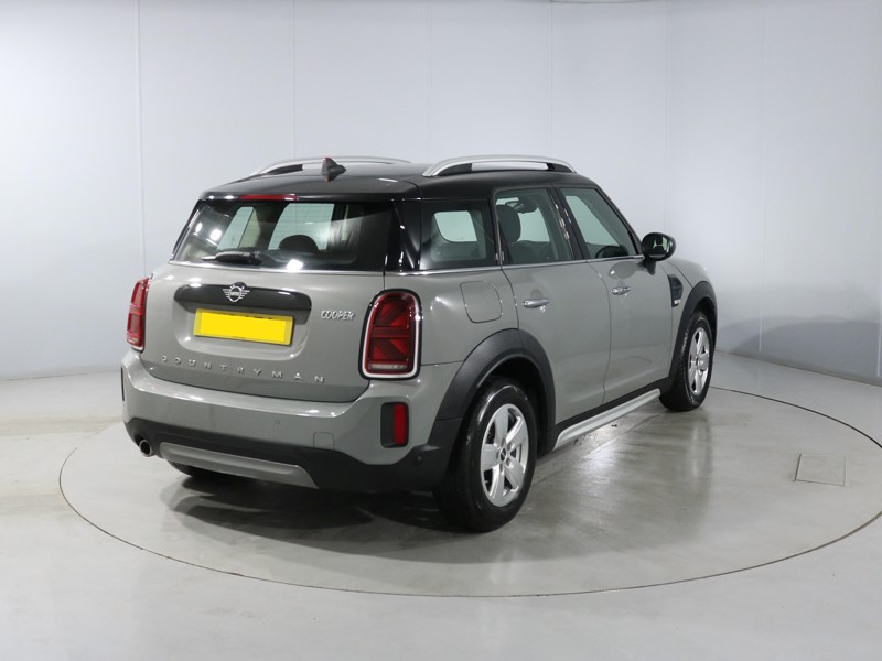 2022 (22) MINI COUNTRYMAN 1.5 Cooper Classic 5dr Auto 4922471